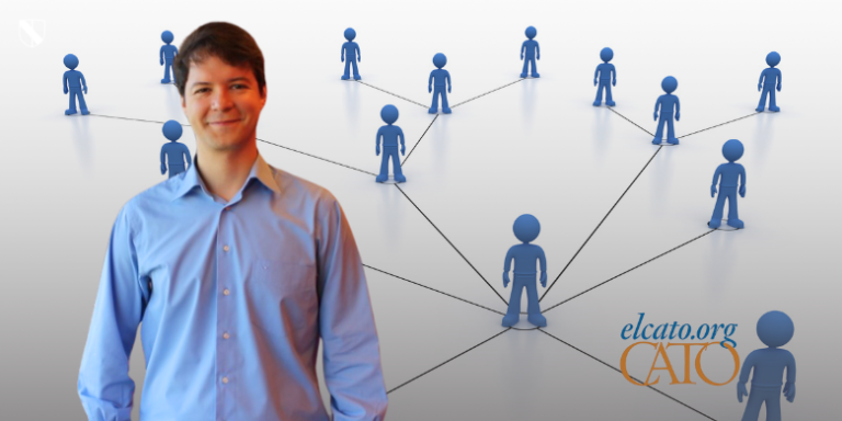 Eugenio Guerrero Director Divulgación Mises