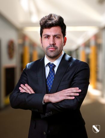 Victor Espinosa Director Ejecutivo Mises