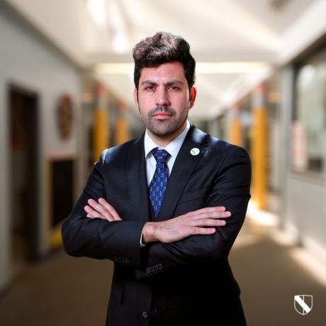 Victor Espinosa Director Ejecutivo Mises