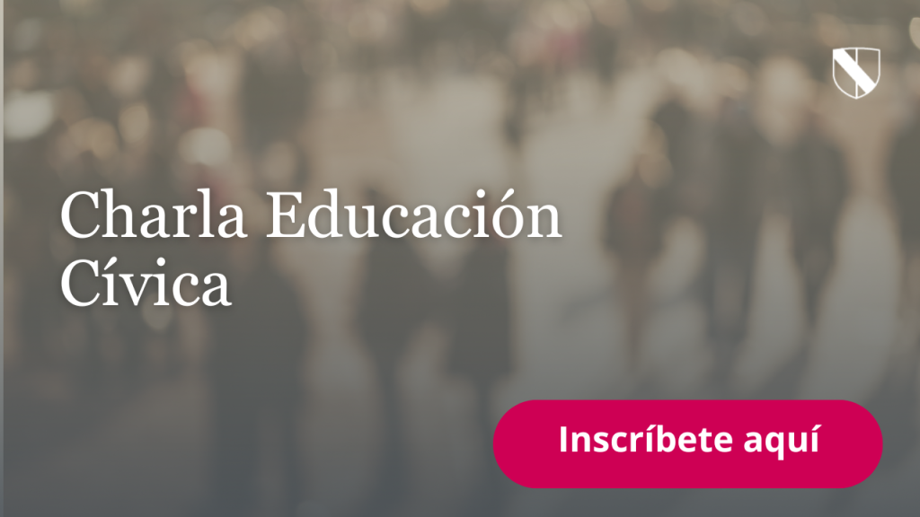 Charla Educación Cívica Instituto Mises