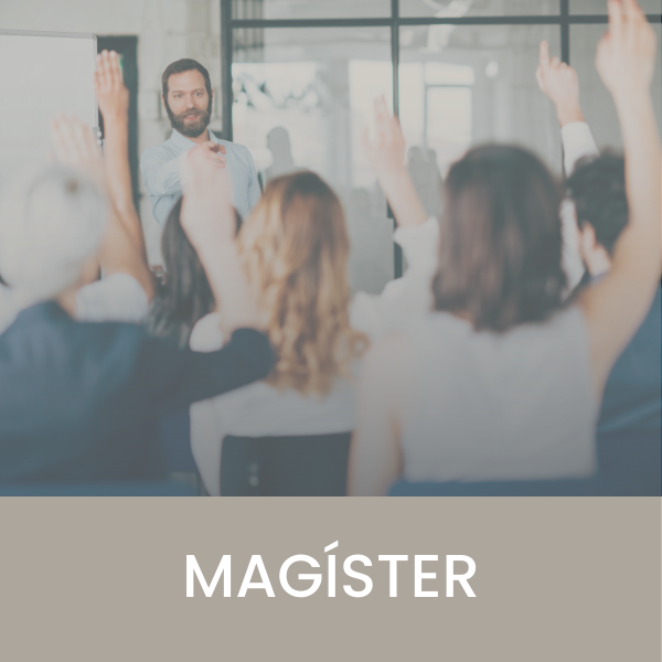 Magíster Instituto Mises Cono Sur