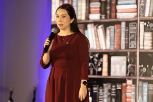 Daniela Carrasco Directora Académica Mises