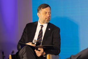 Radek Biernacki​ Profesor Investigador Mises