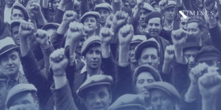 La identidad y el malestar de la política