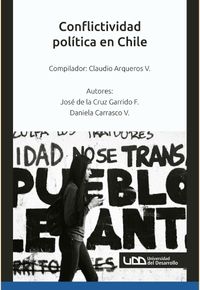 Libro Conflictividad política en Chile
