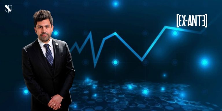 Victor Espinosa asesor economico de Johannes Kaiser